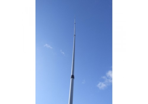 12 Metre Telescopic Mast