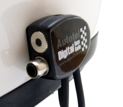 Balaclava Microphone system