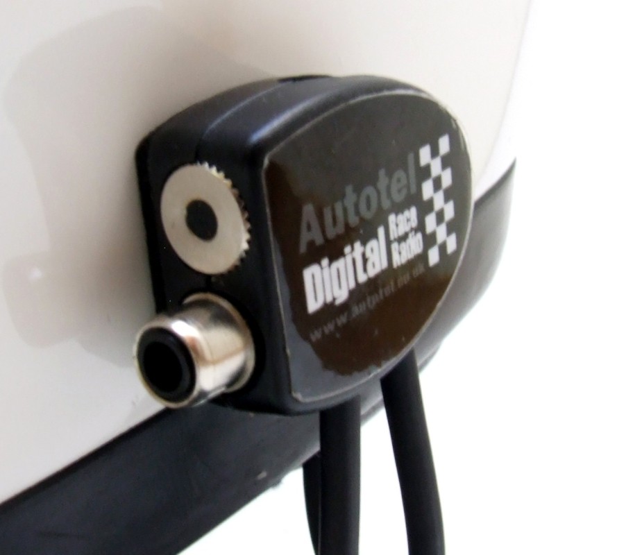 Balaclava Microphone system