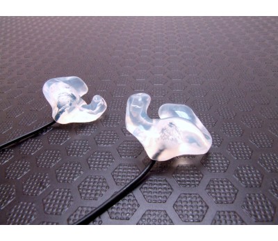 RR500 Custom Moulded Earpieces