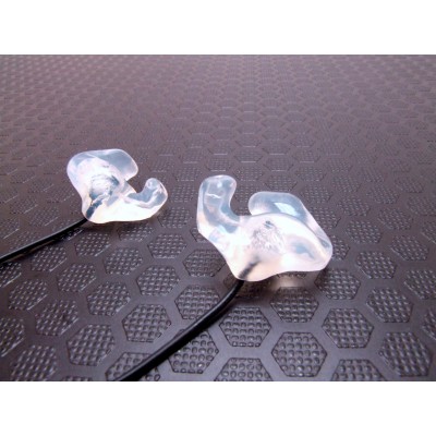 RR500 Custom Moulded Earpieces