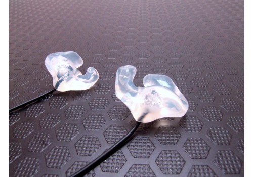 RR500 Custom Moulded Earpieces