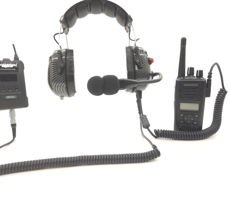 Pit Wall Intercom MS51