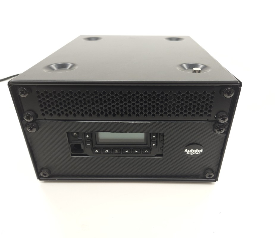 Pit Wall Intercom MS51