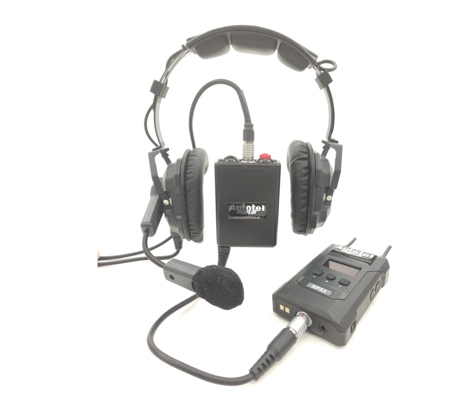 Pit Wall Intercom MS51