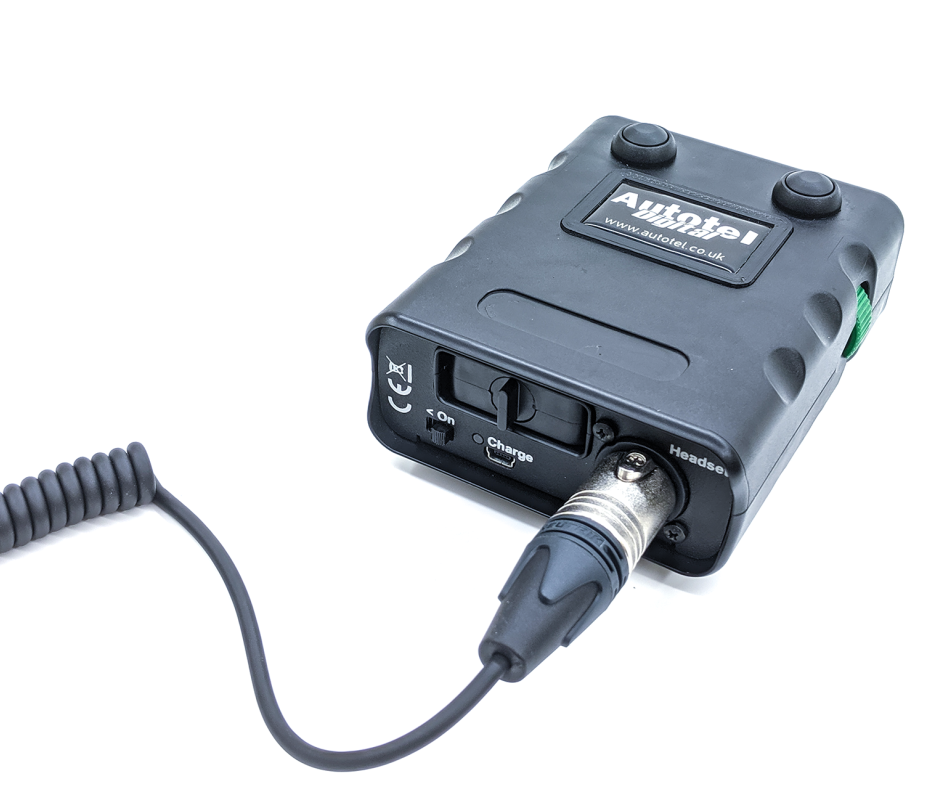 IP Mission Control System MC2000