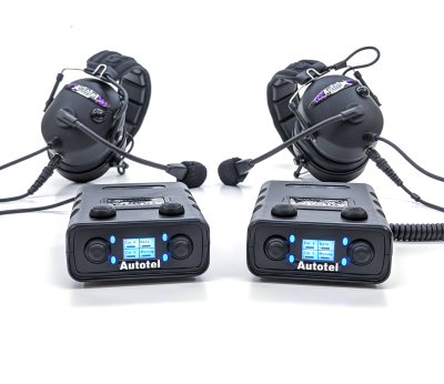 Pit Wall Intercom IC2000 