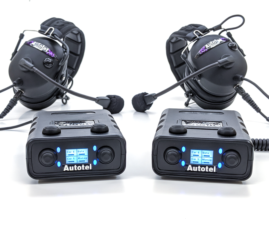 Pit Wall Intercom IC2000 