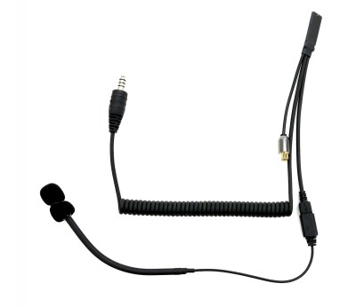 4 way Racing helmet kit