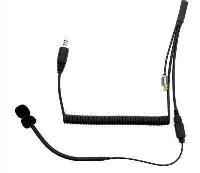 4 way Racing helmet kit