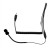 WITHOUT EARPIECES 