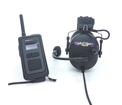 Pit Wall Intercom IC900