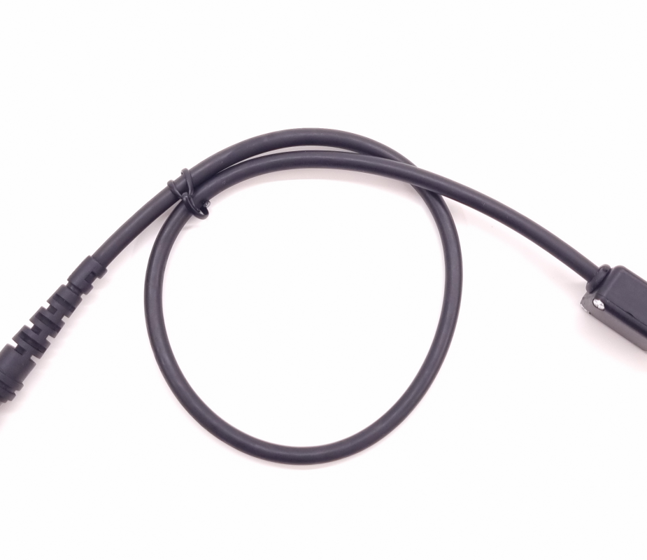 Crew moulded clip earpieces