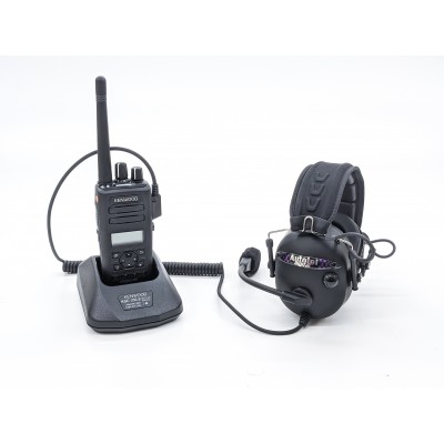 NX9000/6 ADVANCED DIGITAL RACE TEAM RADIO SYSTEM