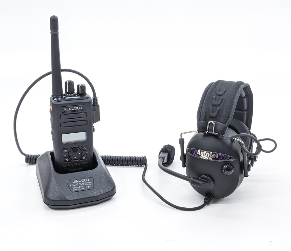 NX9000/6 ADVANCED DIGITAL RACE TEAM RADIO SYSTEM