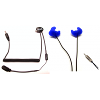 HELMET KITS, EARPIECES, ADAPTORS & PARTS