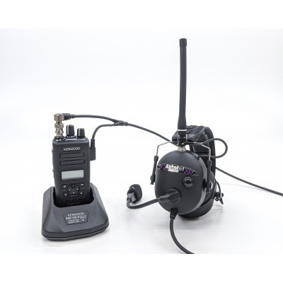 NX9000/6 ADVANCED DIGITAL RACE TEAM RADIO SYSTEM