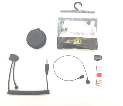 Balaclava Microphone system