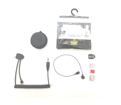 Balaclava Microphone system