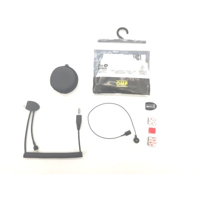 Balaclava Microphone system