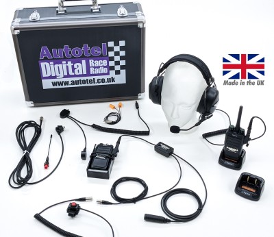 Système d'autoradio complet Race 600