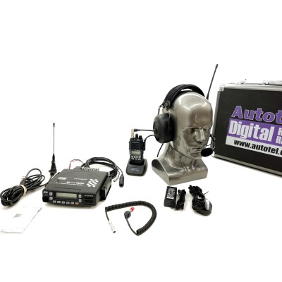 NX8000  DIGITAL RACE CAR RADIO SYSTEM