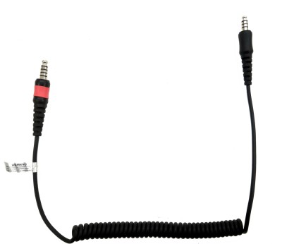 4 way Stilo to Autotel /MRTC 5 way Plug