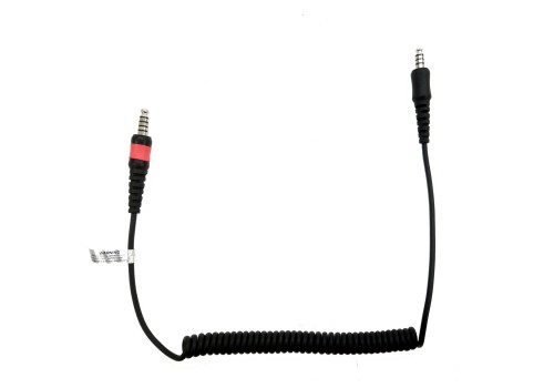 4 way Stilo to Autotel /MRTC 5 way Plug