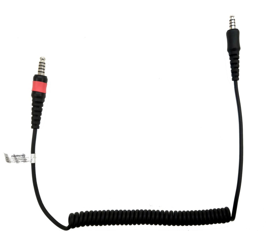 4 way Stilo to Autotel /MRTC 5 way Plug