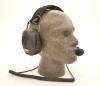 Noise cancelling headset