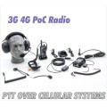 PTT OVER CELLULAR SYSTEMS PTT OVER CELLULAR SYSTEMS