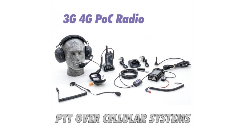Making the choice between Conventional Radio and  Ptt over Cellular PoC 