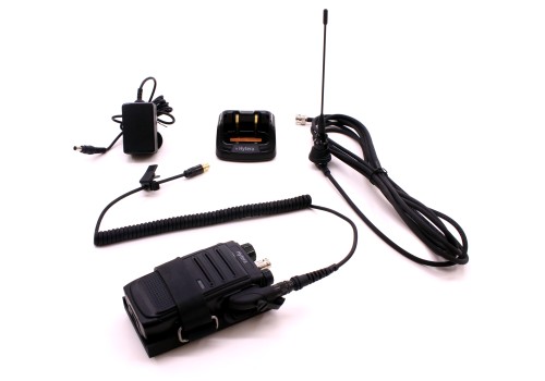 Tracktalk One way system 