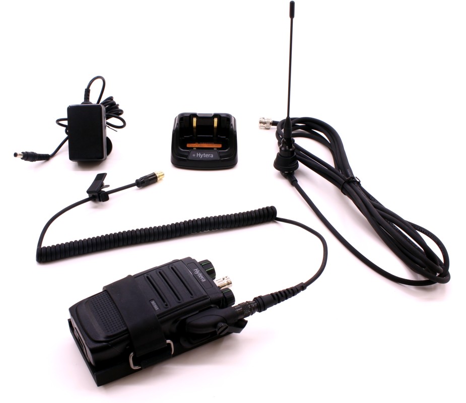 Tracktalk One way system 