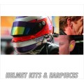 HELMET KITS, EARPIECES & ADAPTORS 