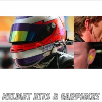 Helmet Kits, Earpieces & Adaptors 