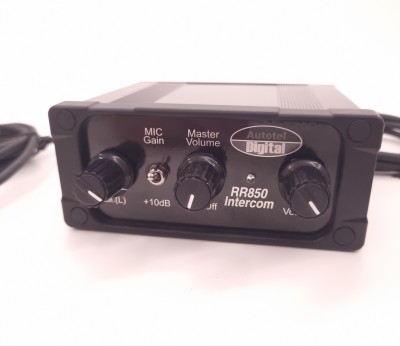 Intercom Driver to passenger RR850