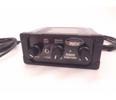 Intercom Driver to passenger RR850