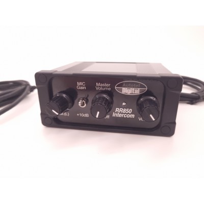 Intercom Driver to passenger RR850