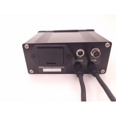 Intercom Driver to passenger RR850