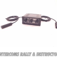 Intercoms Rally And Instructor