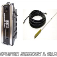 Repeaters & Antennas