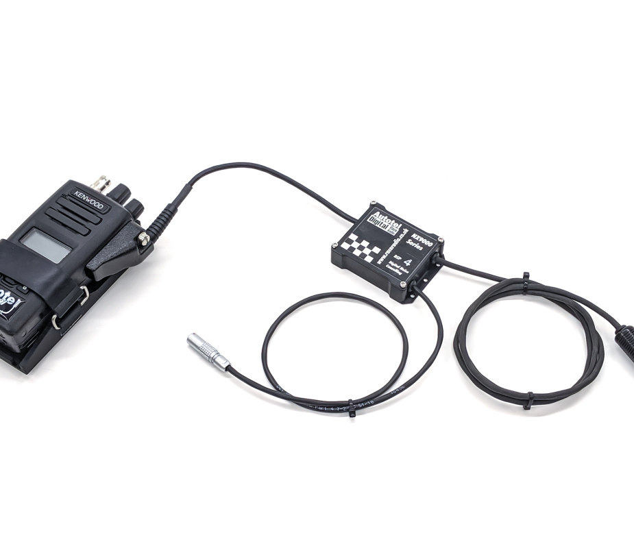 NX9003 ADVANCED DIGITAL RACE CAR RADIO SYSTEM