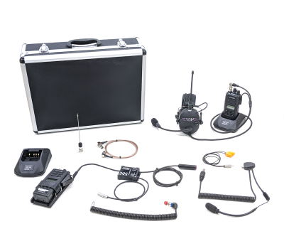 NX9003 ADVANCED DIGITAL RACE CAR RADIO SYSTEM