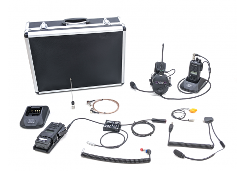 NX9003 ADVANCED DIGITAL RACE CAR RADIO SYSTEM