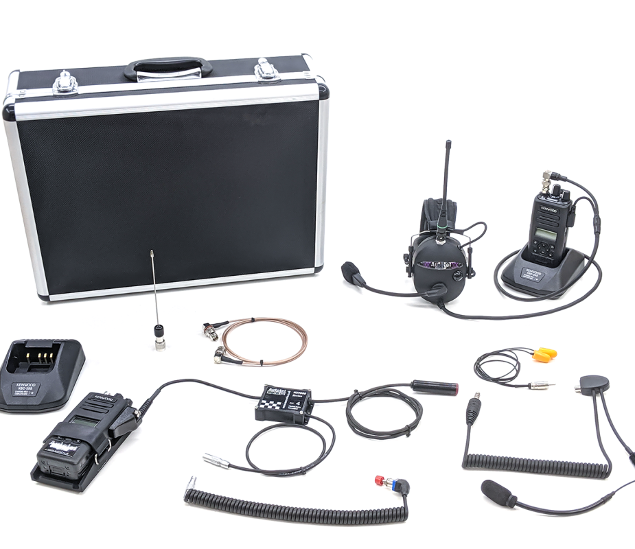 NX9003 ADVANCED DIGITAL RACE CAR RADIO SYSTEM