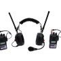 NX931Digital Dual Radio Pit Set
