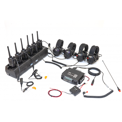 NX9300/6 Team Radio System