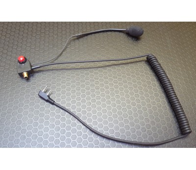 Helmet Communications system