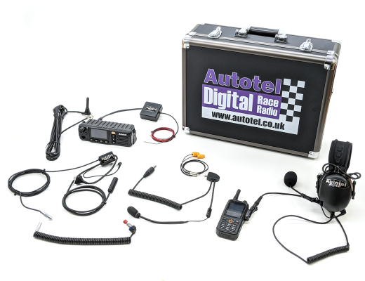 PTT Over Cellular Radio Overview
